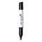 BIC Intensity Low Odor Chisel Tip Dry Erase Marker - Broad/Black (1-Dozen)